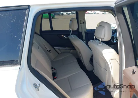 2013 Mercedes-Benz Glk 350 4Matic z USA, uszkodzony, nr VIN WDCGG8JB2DG087528